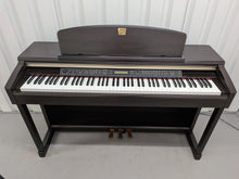 Load image into Gallery viewer, Yamaha Clavinova CLP-150 digital piano and stool in rosewood stock #25564
