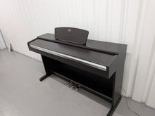 Load image into Gallery viewer, Yamaha Arius YDP-141 digital piano in dark rosewood finish stock #25572

