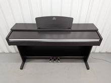 Load image into Gallery viewer, Yamaha Arius YDP-141 digital piano in dark rosewood finish stock #25572
