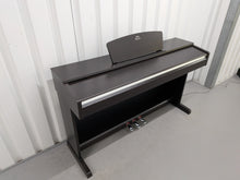 Load image into Gallery viewer, Yamaha Arius YDP-141 digital piano in dark rosewood finish stock #25572
