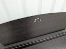 Load image into Gallery viewer, Yamaha Arius YDP-141 digital piano in dark rosewood finish stock #25572

