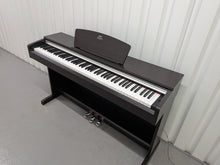 Load image into Gallery viewer, Yamaha Arius YDP-141 digital piano in dark rosewood finish stock #25572

