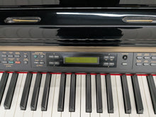 Load image into Gallery viewer, Yamaha Clavinova CLP-170PE Digital Piano glossy black polished ebony stock #25567
