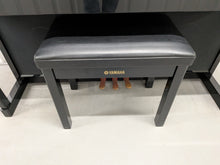 Load image into Gallery viewer, Yamaha Clavinova CLP-170PE Digital Piano glossy black polished ebony stock #25567
