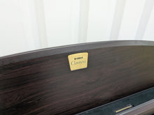 Load image into Gallery viewer, Yamaha Clavinova CVP-405 digital piano arranger in dark rosewood  stock # 25578
