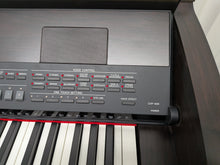 Load image into Gallery viewer, Yamaha Clavinova CVP-405 digital piano arranger in dark rosewood  stock # 25578
