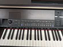 Load image into Gallery viewer, Yamaha Clavinova CVP-405 digital piano arranger in dark rosewood  stock # 25578
