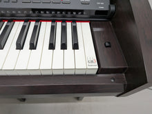 Load image into Gallery viewer, Yamaha Clavinova CVP-405 digital piano arranger in dark rosewood  stock # 25578
