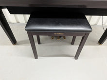 Load image into Gallery viewer, Yamaha Clavinova CVP-405 digital piano arranger in dark rosewood  stock # 25578
