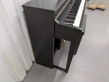 Load image into Gallery viewer, Yamaha Clavinova CLP-470 in dark rosewood with wooden keys action + stool #25575
