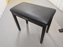 Load image into Gallery viewer, Yamaha Clavinova CLP-340 Digital Piano and stool in rosewood stock # 25577
