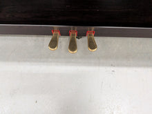 Load image into Gallery viewer, Yamaha Clavinova CLP-340 Digital Piano and stool in rosewood stock # 25577
