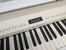 Load image into Gallery viewer, Kawai ES7 88 Key professional Piano + stand +stool + 3 pedals stock #25585

