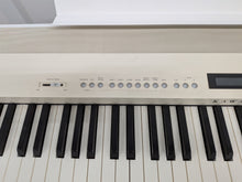 Load image into Gallery viewer, Kawai ES7 88 Key professional Piano + stand +stool + 3 pedals stock #25585
