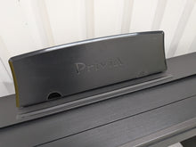 Load image into Gallery viewer, Casio Privia PX-735 Compact slimline Digital Piano in satin black Stock #25579
