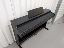 Load image into Gallery viewer, Kawai KDP120 digital piano in satin black finish stock number 25583
