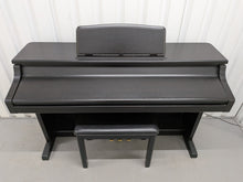 Load image into Gallery viewer, TECHNICS SX-PX207 DIGITAL PIANO FULL SIZE 88 WEIGHTED KEYS, stock number 25595
