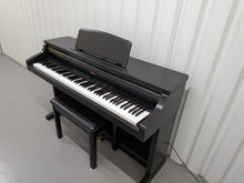 Load image into Gallery viewer, TECHNICS SX-PX207 DIGITAL PIANO FULL SIZE 88 WEIGHTED KEYS, stock number 25595
