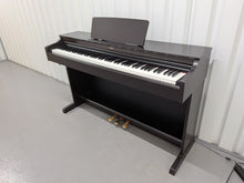 Load image into Gallery viewer, Yamaha Arius YDP-163 Digital Piano and stool in dark rosewood clavinova keyboard stock # 25597
