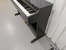 Load image into Gallery viewer, Yamaha Arius YDP-163 Digital Piano and stool in dark rosewood clavinova keyboard stock # 25597
