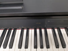 Load image into Gallery viewer, Casio Celviano AP-260 digital piano in satin black finish stock #25589
