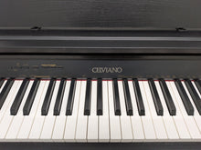 Load image into Gallery viewer, Casio Celviano AP-260 digital piano in satin black finish stock #25589
