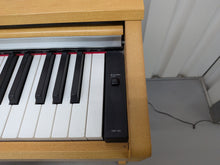 Load image into Gallery viewer, Yamaha Arius YDP-140 digital piano in cherry wood finish stock # 25596

