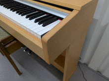 Load image into Gallery viewer, Yamaha Arius YDP-140 digital piano in cherry wood finish stock # 25596
