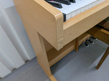 Load image into Gallery viewer, Yamaha Arius YDP-140 digital piano in cherry wood finish stock # 25596
