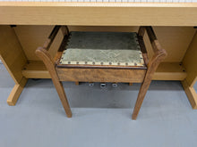 Load image into Gallery viewer, Yamaha Arius YDP-140 digital piano in cherry wood finish stock # 25596
