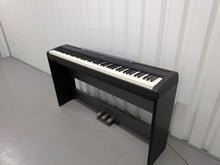 Load image into Gallery viewer, Yamaha P-85 88 Key Weighted Keys Portable piano + stand + 3 pedals stock #26005
