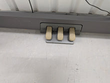 Load image into Gallery viewer, Yamaha P-85 88 Key Weighted Keys Portable piano + stand + 3 pedals stock #26005
