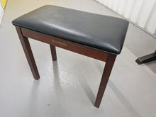 Load image into Gallery viewer, Yamaha Clavinova CVP-303 Digital Piano arranger + stool in mahogany stock #26004
