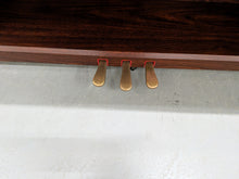 Load image into Gallery viewer, Yamaha Clavinova CVP-303 Digital Piano arranger + stool in mahogany stock #26004
