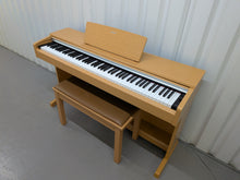 Load image into Gallery viewer, Yamaha Arius YDP-142 Digital Piano and stool in cherry wood finish Stock #26006
