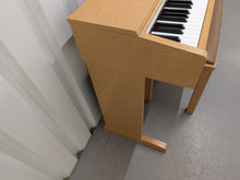 Load image into Gallery viewer, Yamaha Arius YDP-142 Digital Piano and stool in cherry wood finish Stock #26006
