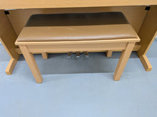 Load image into Gallery viewer, Yamaha Arius YDP-142 Digital Piano and stool in cherry wood finish Stock #26006
