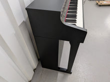 Load image into Gallery viewer, Roland HP603 digital piano in satin black finish stock #26012
