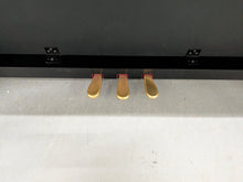 Load image into Gallery viewer, Roland HP603 digital piano in satin black finish stock #26012
