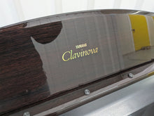 Load image into Gallery viewer, Yamaha Clavinova CVP-98 Digital Piano arranger polished glossy black rosewood  stock #25415
