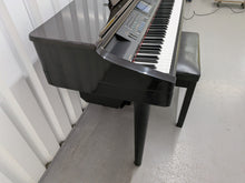 Load image into Gallery viewer, Yamaha Clavinova CVP-98 Digital Piano arranger polished glossy black rosewood  stock #25415
