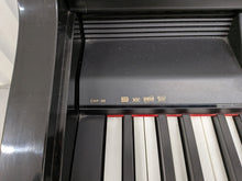 Load image into Gallery viewer, Yamaha Clavinova CVP-98 Digital Piano arranger polished glossy black rosewood  stock #25415
