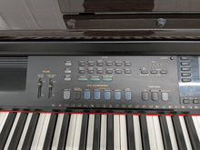 Load image into Gallery viewer, Yamaha Clavinova CVP-98 Digital Piano arranger polished glossy black rosewood  stock #25415
