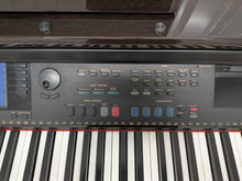 Load image into Gallery viewer, Yamaha Clavinova CVP-98 Digital Piano arranger polished glossy black rosewood  stock #25415
