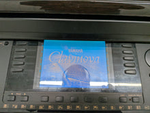 Load image into Gallery viewer, Yamaha Clavinova CVP-98 Digital Piano arranger polished glossy black rosewood  stock #25415

