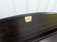 Load image into Gallery viewer, Yamaha Clavinova CLP-950 digital piano and stool in dark rosewood stock #26021
