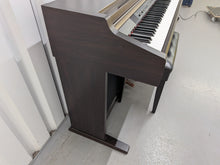 Load image into Gallery viewer, Yamaha Clavinova CLP-950 digital piano and stool in dark rosewood stock #26021
