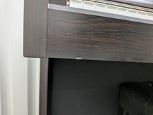 Load image into Gallery viewer, Yamaha Clavinova CLP-950 digital piano and stool in dark rosewood stock #26021
