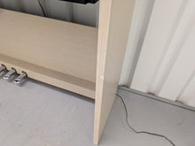 Load image into Gallery viewer, Yamaha Arius YDP-S35 Digital Piano in white ash Slimline space saver stock number 26037
