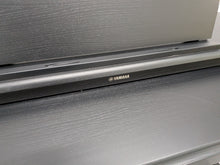 Load image into Gallery viewer, Yamaha Arius YDP-164 Digital Piano satin black, clavinova keyboard stock # 26036
